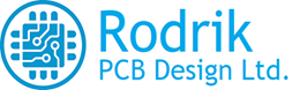 Rodrik PCB Design